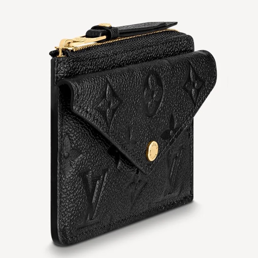 Louis Vuitton Card Holder Recto Verso Monogram Empreinte Leather - Picture 4 of 8